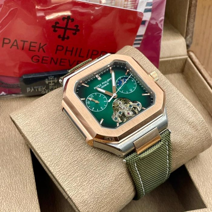 Patek Phillipe Geneve Male Watch