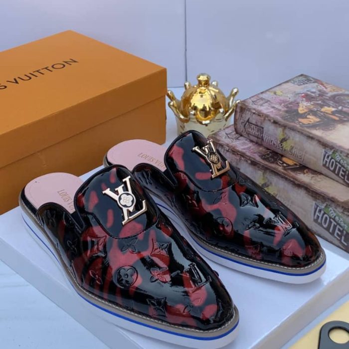 Louis Vuitton Men's Half-Shoe