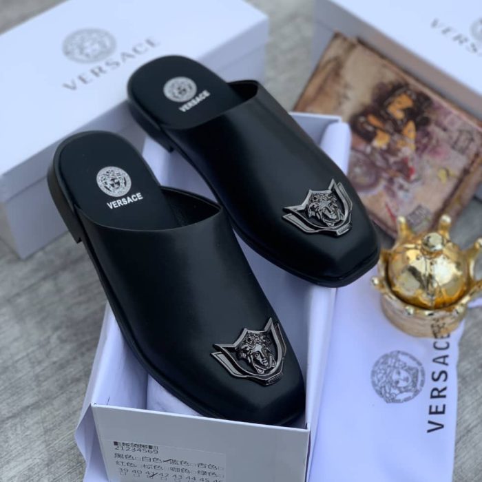 Versace Men's Half-Shoe