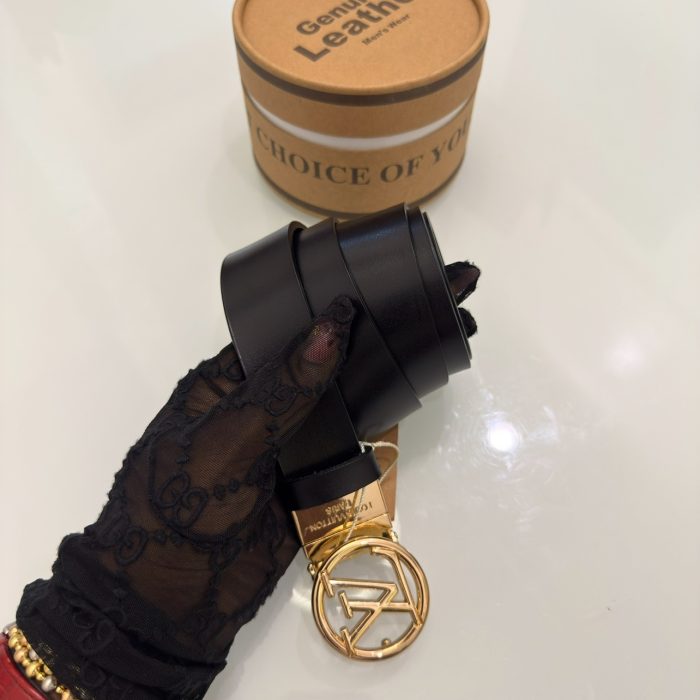 Louis Vuitton Unisex Belt 0019
