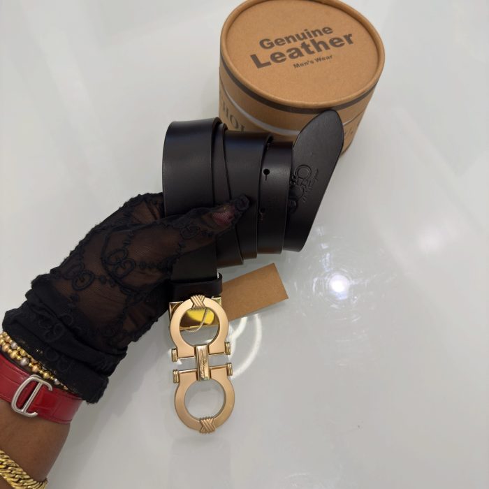 Feragamo Unisex Belt 003