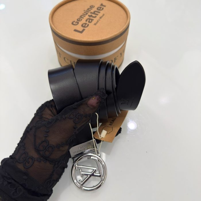 Louis Vuitton Unisex Belt 011