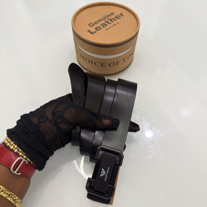 Giorgio Armani Unisex Belt 004