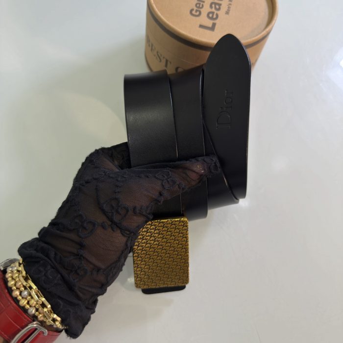 Christian Dior Unisex Belt 001