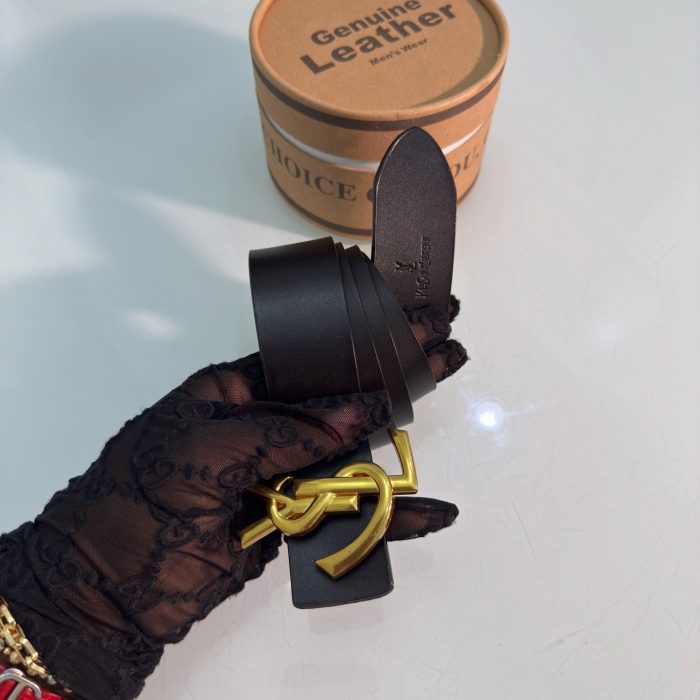 YSL Unisex Belt 001