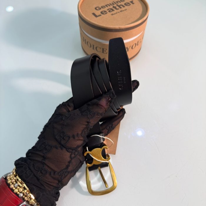 Celine Unisex Belt 001
