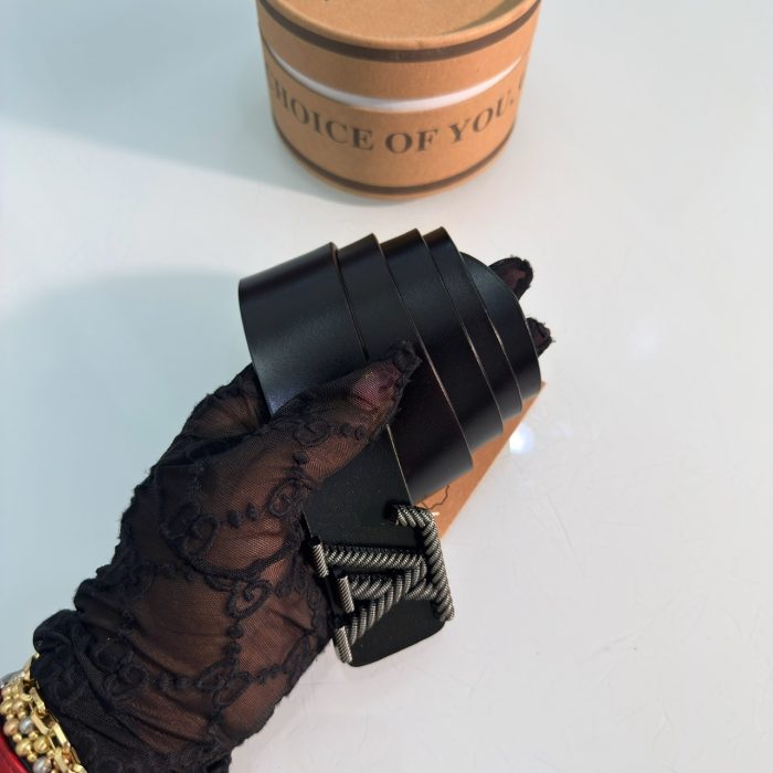 Louis Vuitton Unisex Belt 013