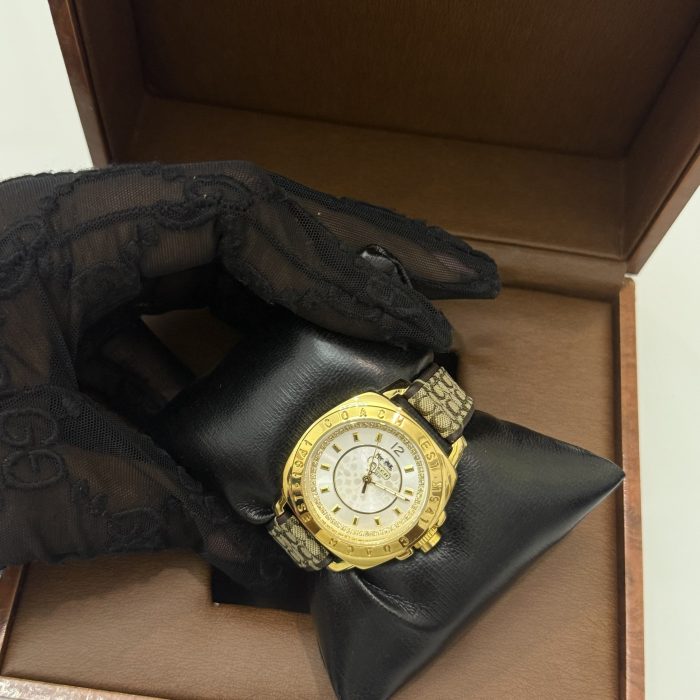 Coach Wristwatch