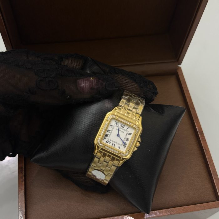 Cartier Wristwatch