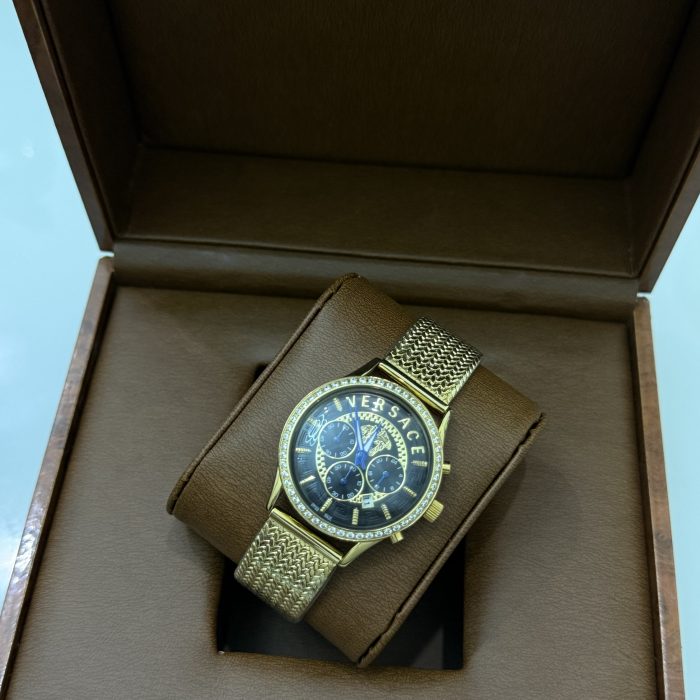 Versace female watch