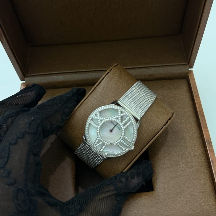 Tiffany & Co female watch