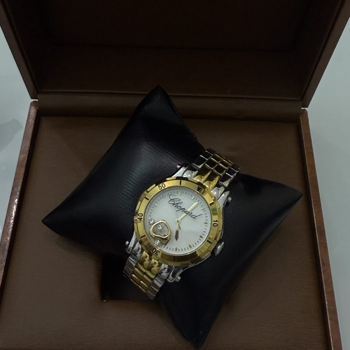 Chopard female watch