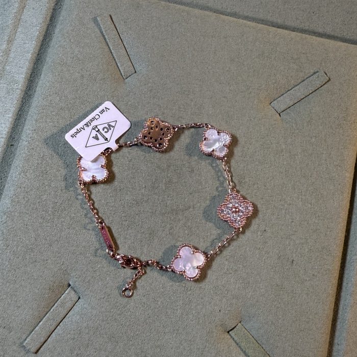 Van cleef Silver Bracelet