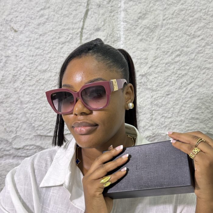 Dior Tech Dark Glasses