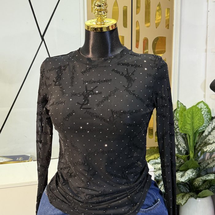 Saint Laurent Body Suit