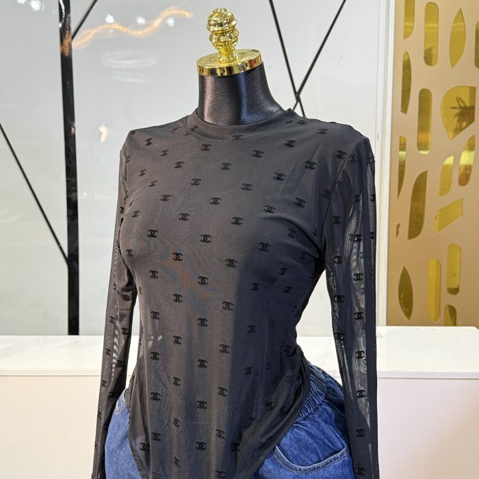 Chanel Bodysuit Copy