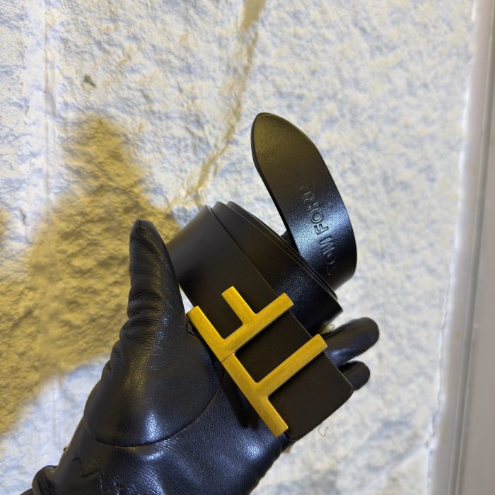 Tom Ford Unisex Belt 001