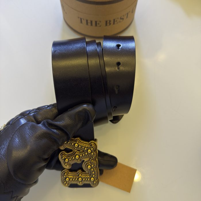 Louis Vuitton Unisex Belt 005