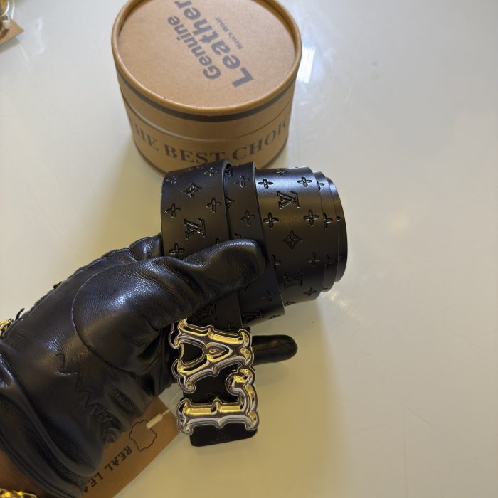 Louis Vuitton Unisex Belt