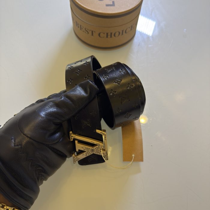 Louis Vuitton Unisex Belt