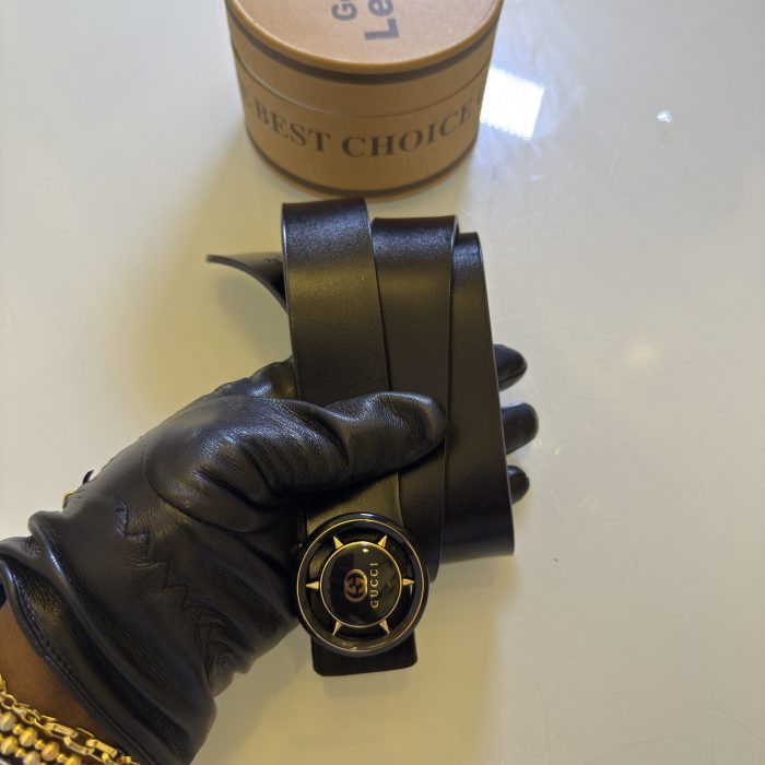 Gucci Unisex Belt 001