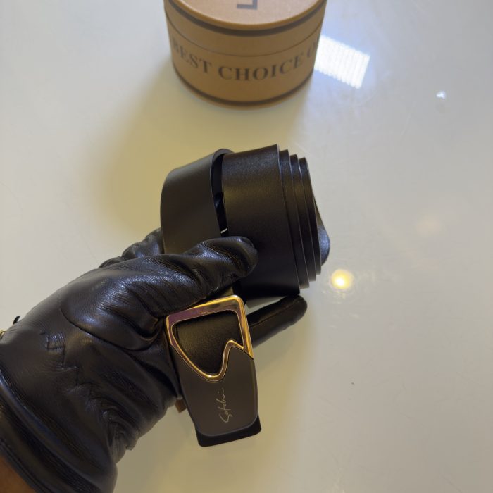 Louis Vuitton Unisex Belt