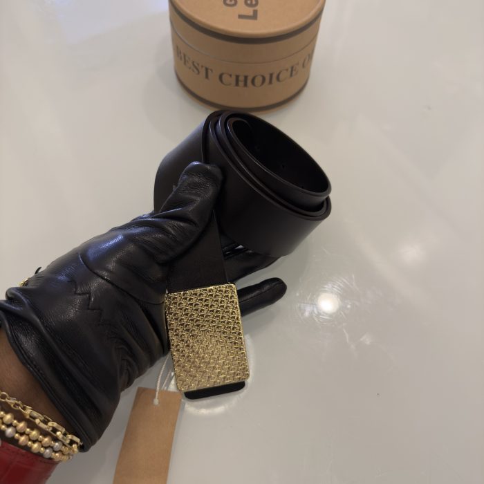 Dolce And Gabbana Unisex Belt 001