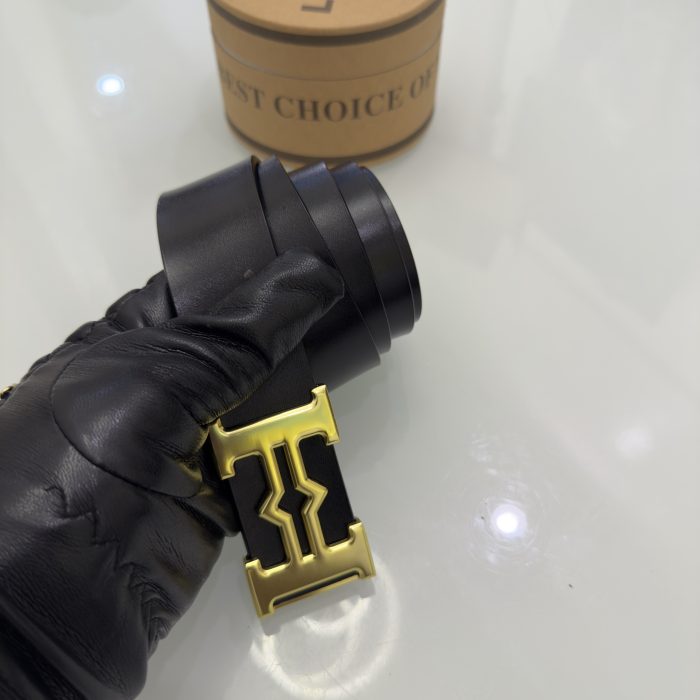 Hermes Unisex Belt 001