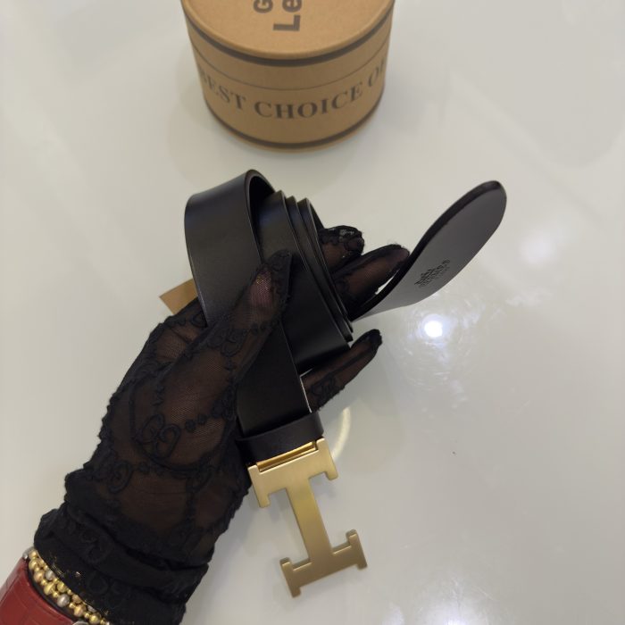 Hermes Unisex Belt 002