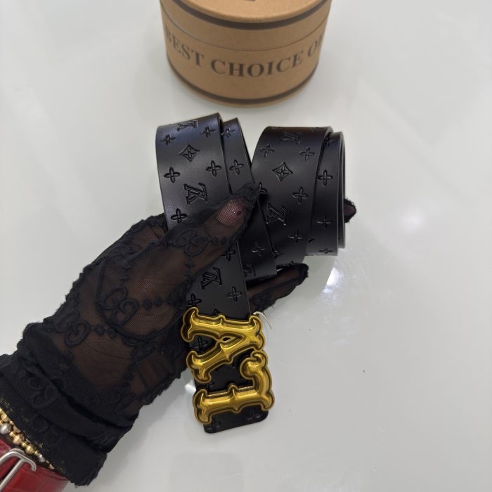 Louis Vuitton Unisex Belt 0012