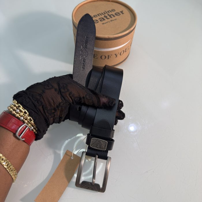 Giorgio Armani Unisex Belt 007