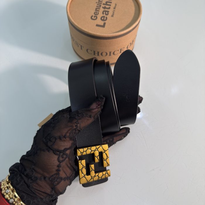 Fendi Unisex Belt 001