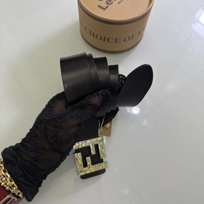 Fendi Unisex Belt 004