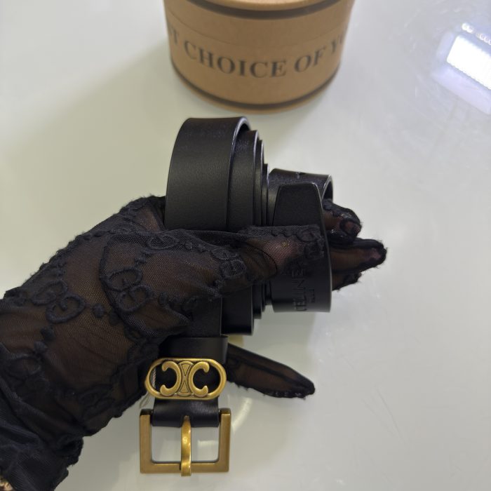 Celine Unisex Belt 003