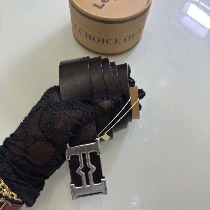 Hermes Unisex Belt 005