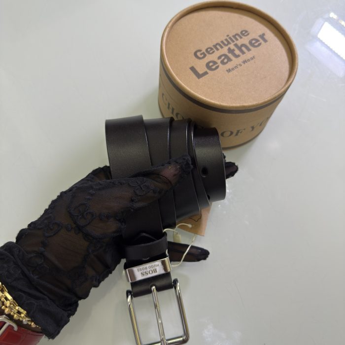 Boss Unisex Belt 001