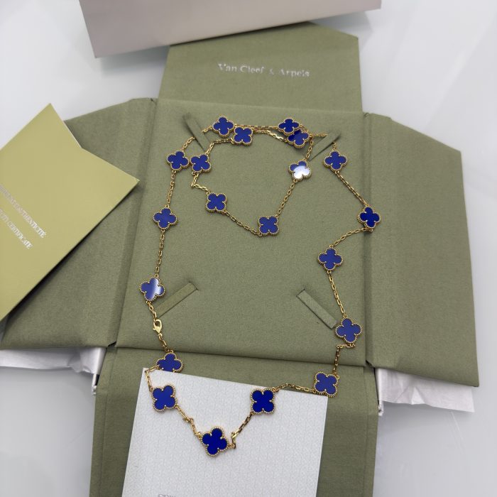 Van Clef Necklace
