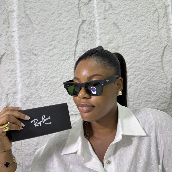 Rayban Tech Dark Shades Glasses