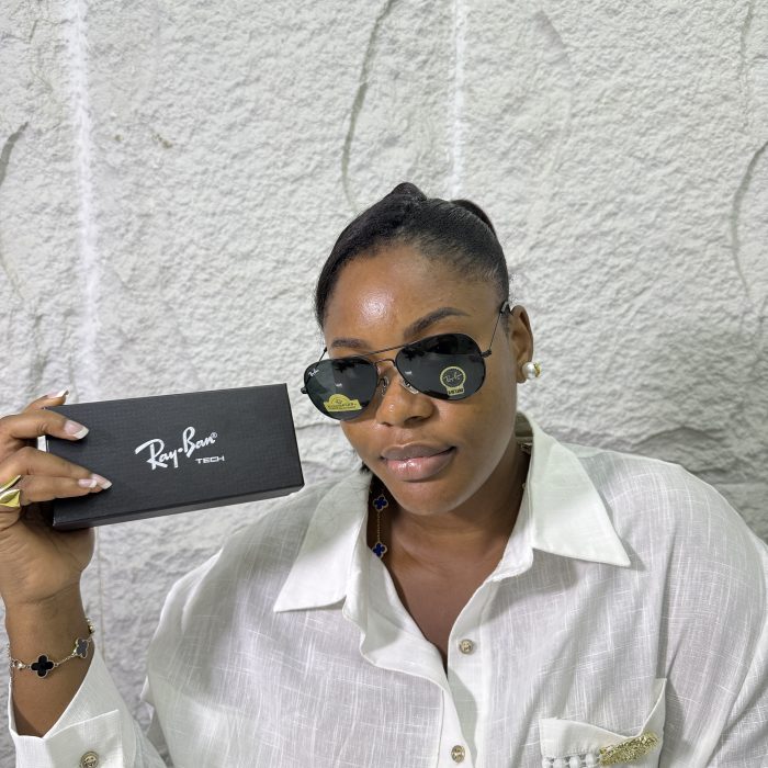 Ray ban Tech Dark Glasses