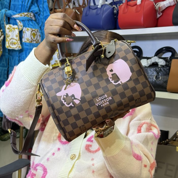 Louis Vuitton Speedy Bag