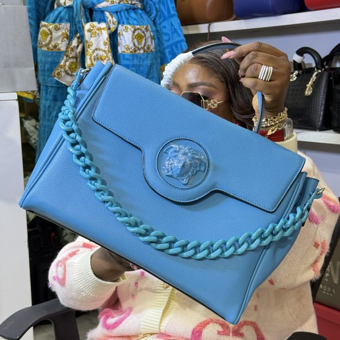 Versace La Medusa Bag (Big)