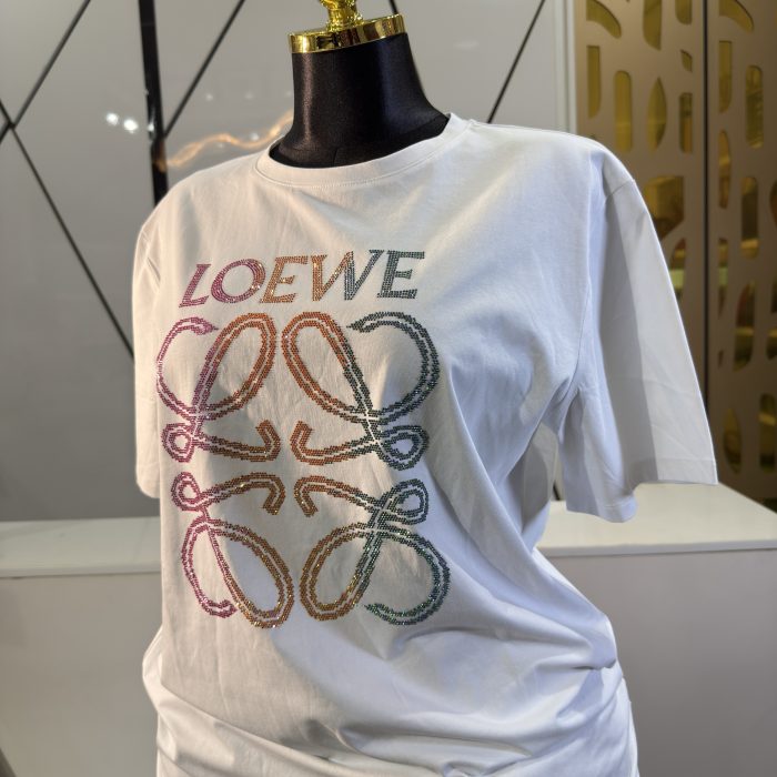 White Loewe T-Shirt