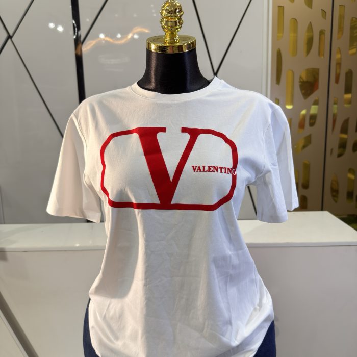 Valentino White T-Shirt