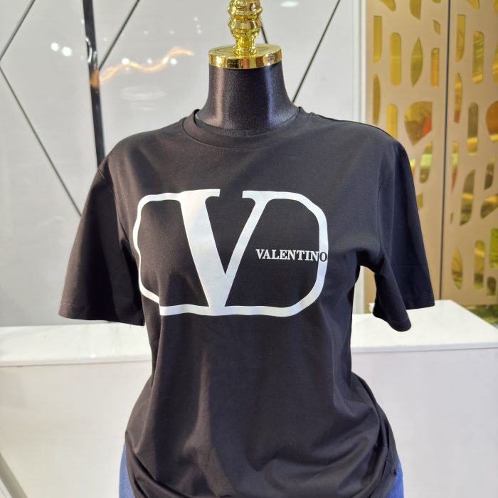 Valentino Black T-Shirt