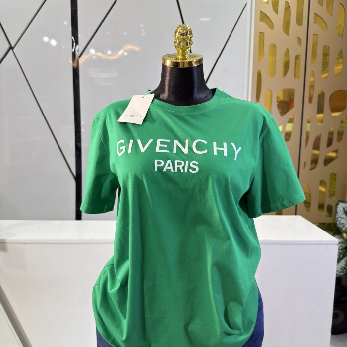 Givenchy Green T-Shirt