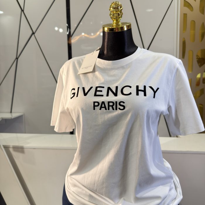 Givenchy White T-Shirt