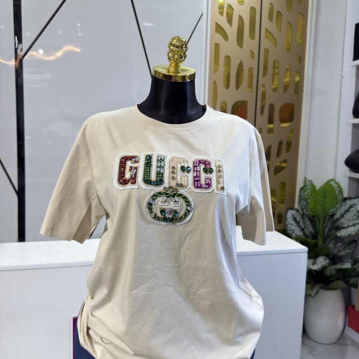 Gucci White T-Shirt