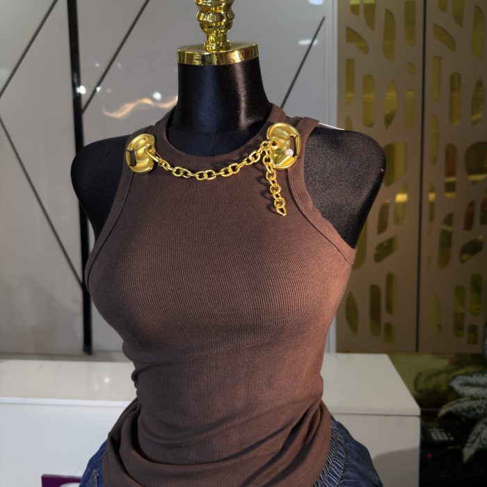 Schiaparelli Tank Top