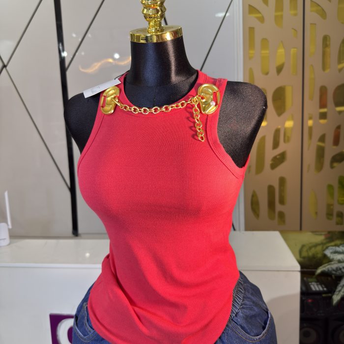 Schiaparelli Tank Top