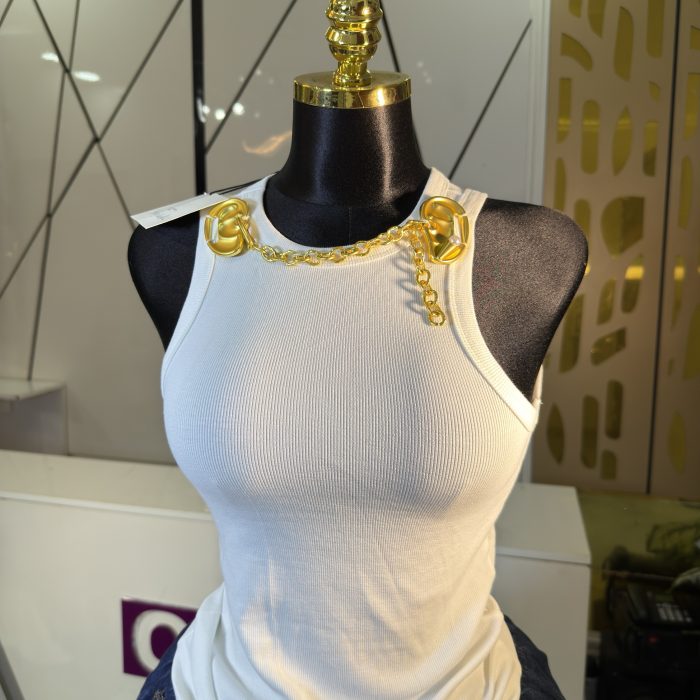 Schiaparelli Tank Top